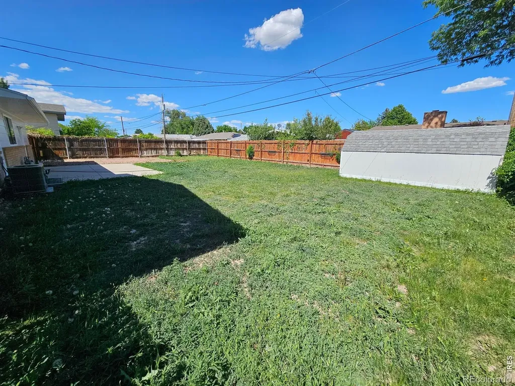 1162 Westview Drive Sterling CO 80751