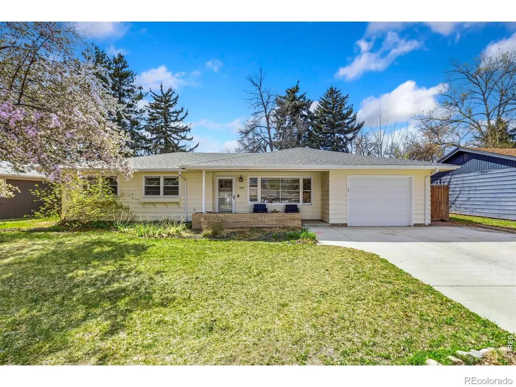 149 Yale Avenue Fort Collins CO 80525