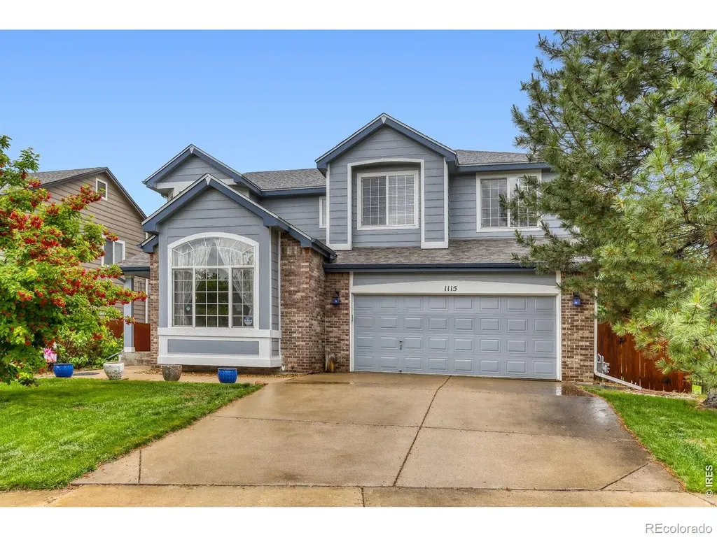 1115 Button Rock Drive Longmont CO 80504