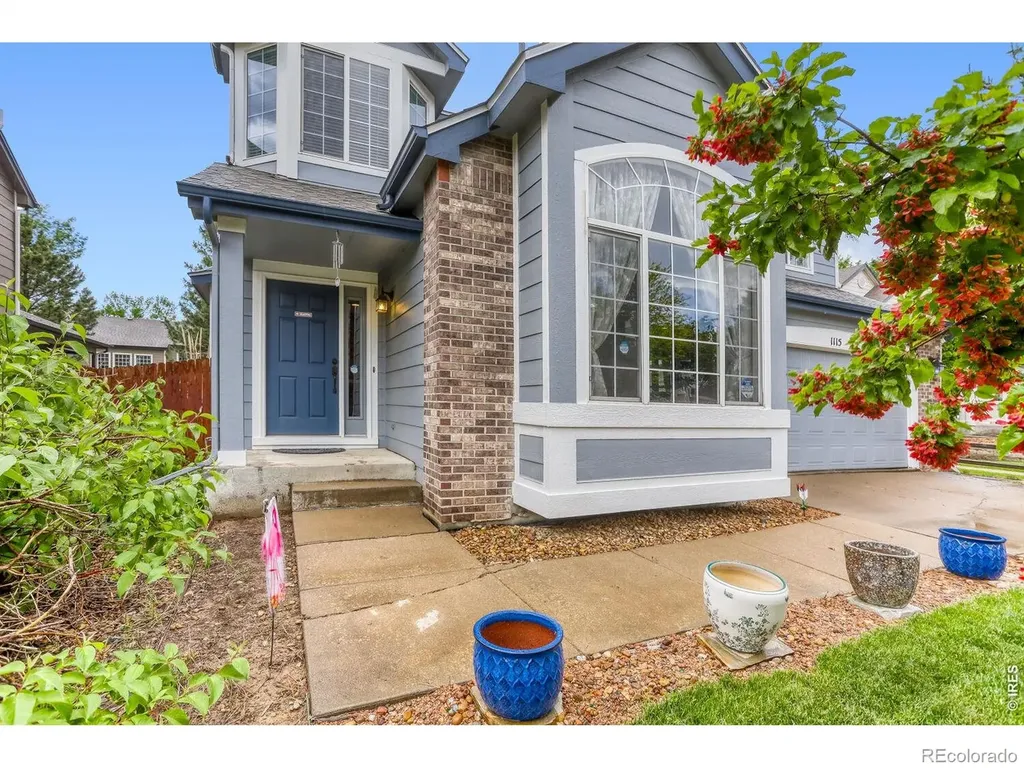 1115 Button Rock Drive Longmont CO 80504