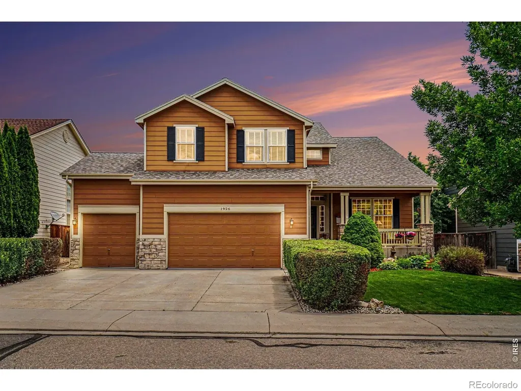 1926 Rannoch Drive Longmont CO 80504