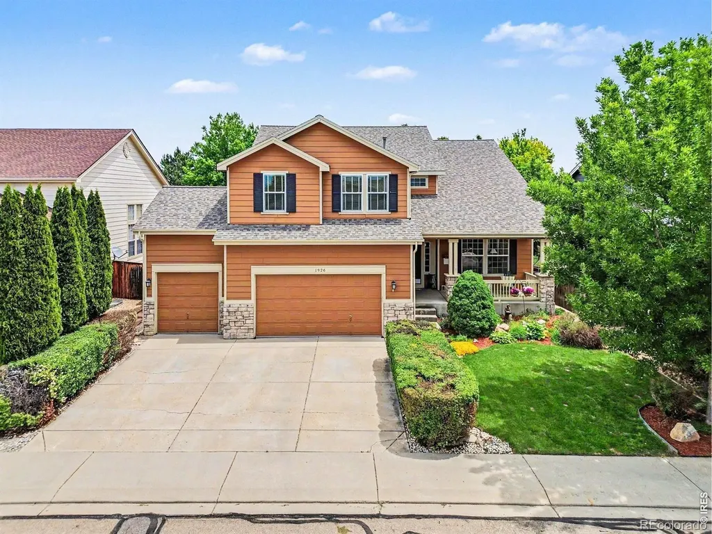 1926 Rannoch Drive Longmont CO 80504