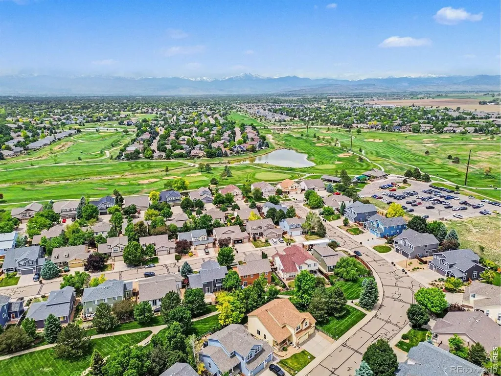 1926 Rannoch Drive Longmont CO 80504