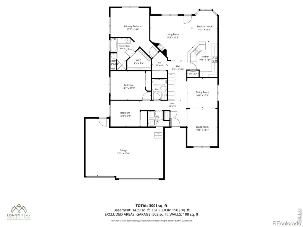 10674 Echo Street Firestone CO 80504
