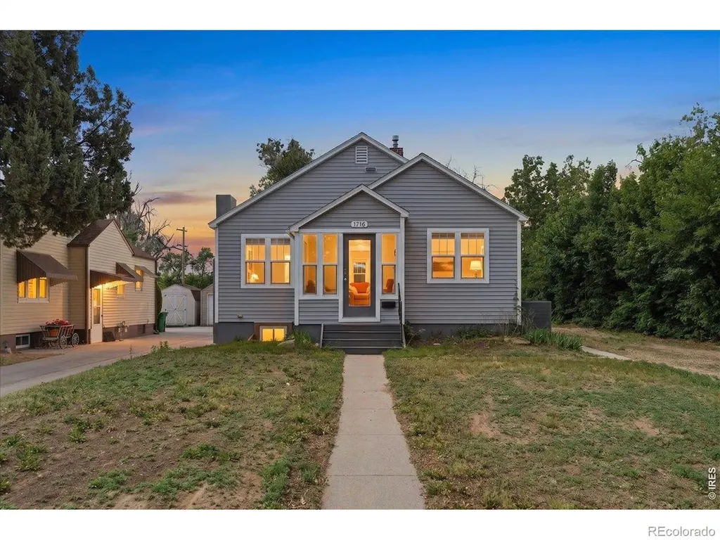 1716 12th Street Greeley CO 80631