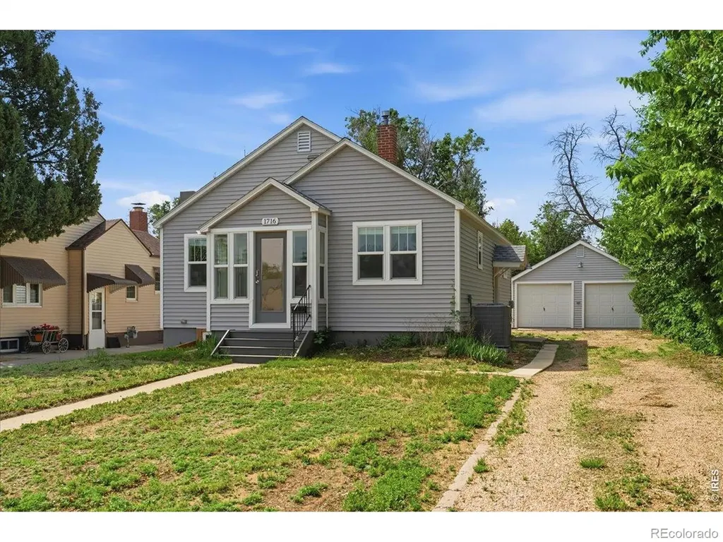 1716 12th Street Greeley CO 80631