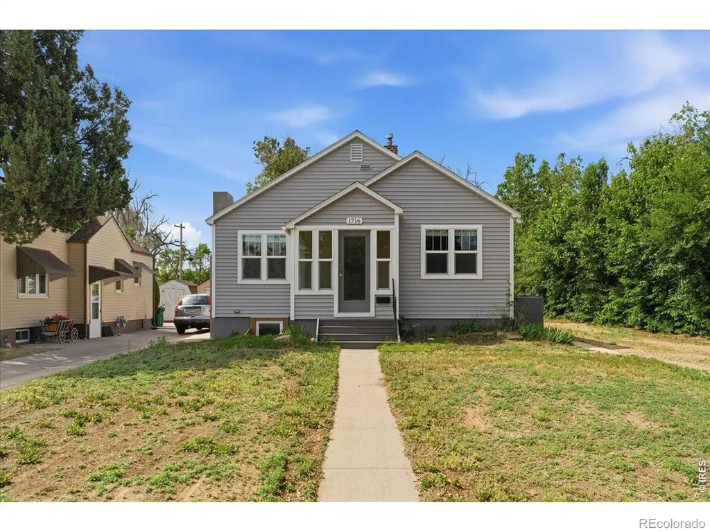 1716 12th Street Greeley CO 80631