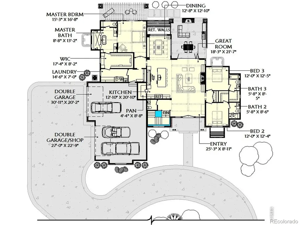 0 Lot 21 Cattlemans Way Greeley CO 80631