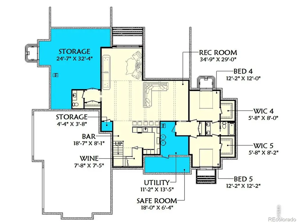 0 Lot 21 Cattlemans Way Greeley CO 80631