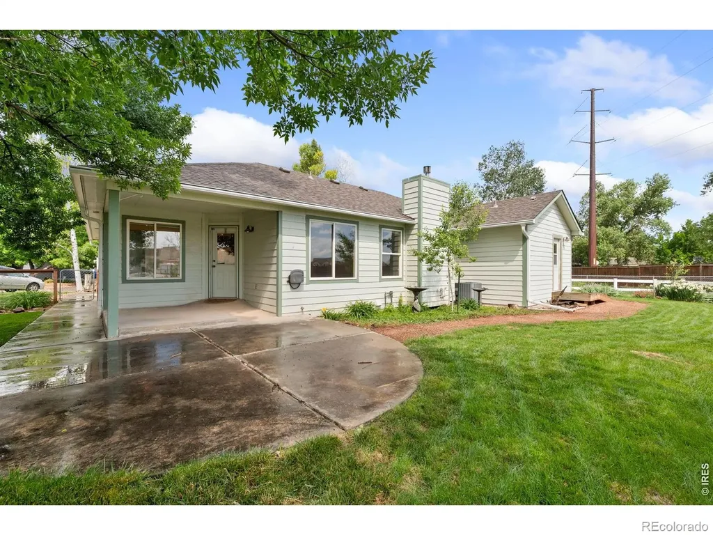 401 Nokomis Court Fort Collins CO 80524