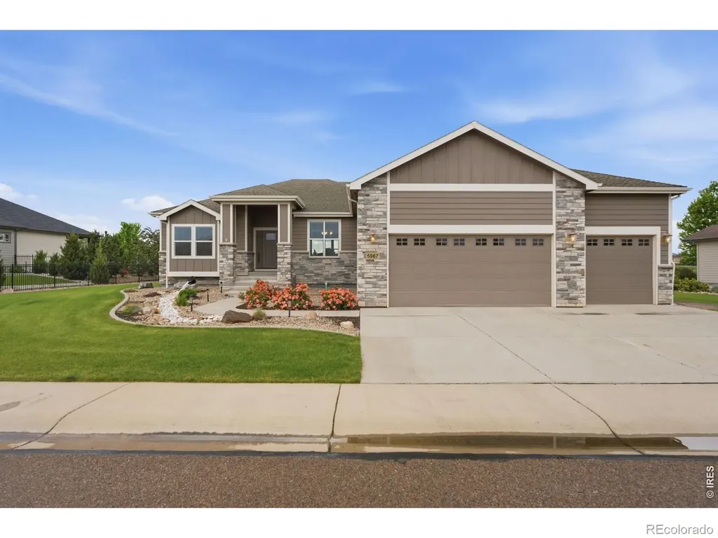 5967 Bay Meadows Drive Windsor CO 80550