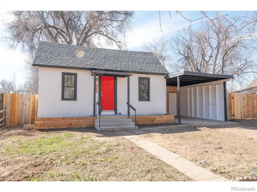 629 Stover Street Fort Collins CO 80524