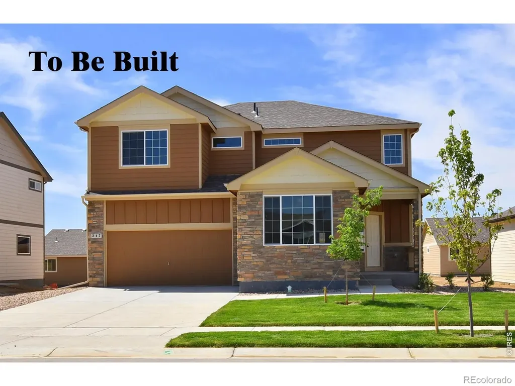 2416 Amberlyn Lane Johnstown CO 80534