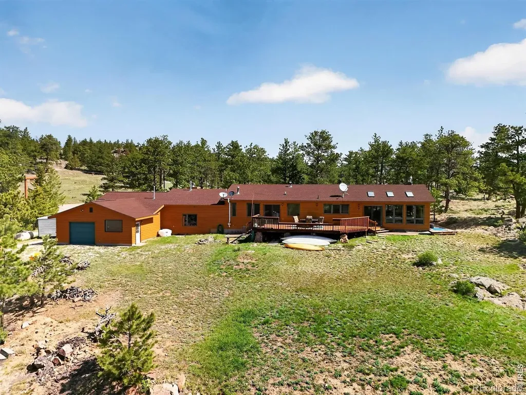 1502 Bald Mountain Drive Livermore CO 80536