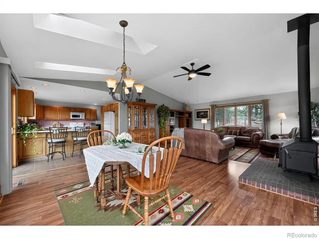 1502 Bald Mountain Drive Livermore CO 80536