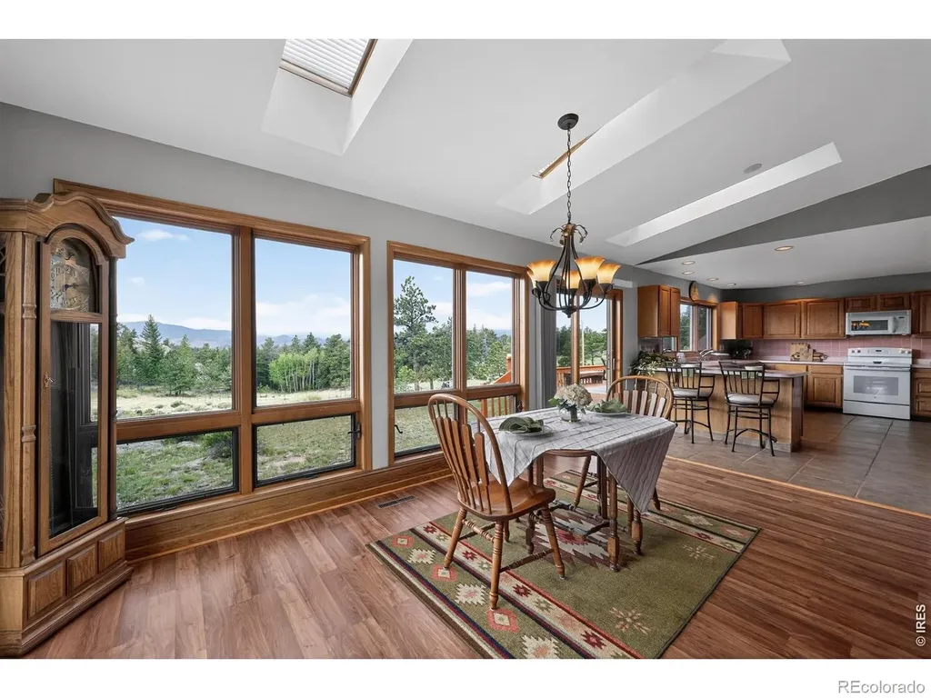 1502 Bald Mountain Drive Livermore CO 80536