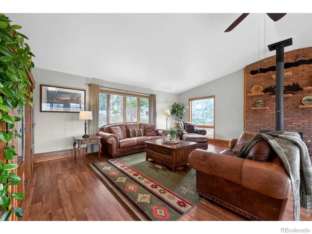 1502 Bald Mountain Drive Livermore CO 80536