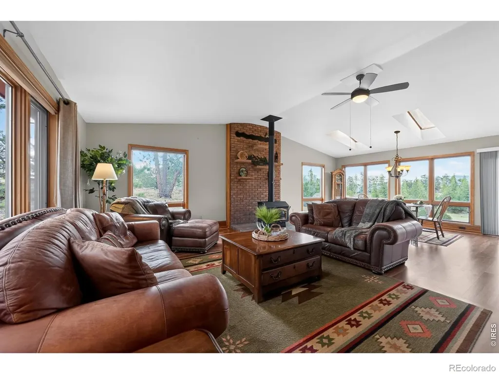 1502 Bald Mountain Drive Livermore CO 80536