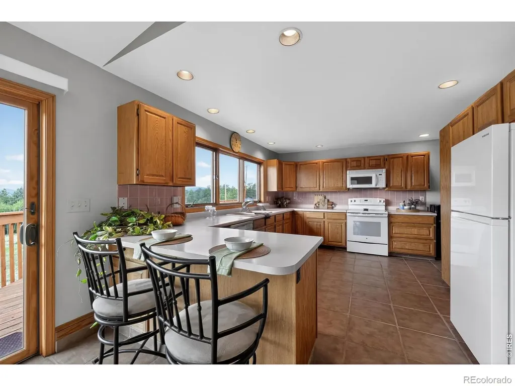 1502 Bald Mountain Drive Livermore CO 80536