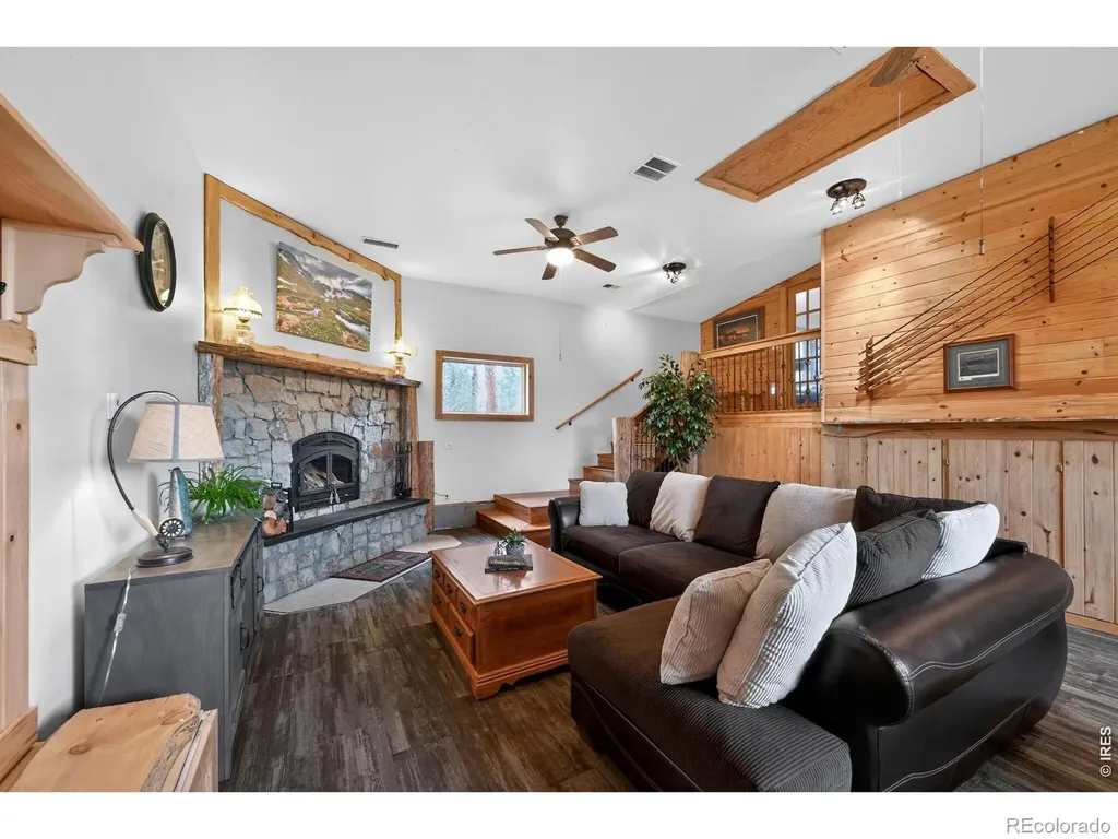 1502 Bald Mountain Drive Livermore CO 80536