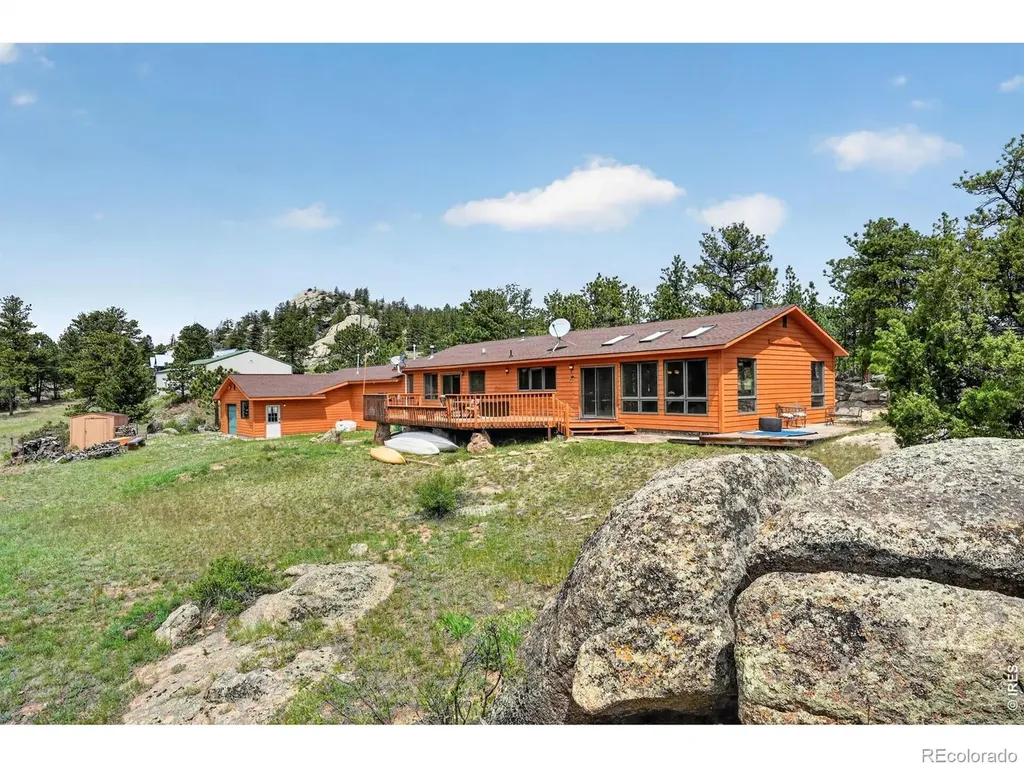 1502 Bald Mountain Drive Livermore CO 80536