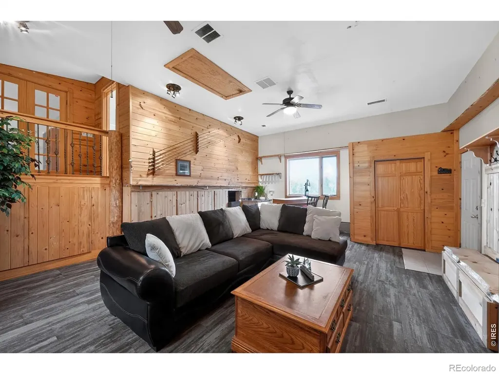 1502 Bald Mountain Drive Livermore CO 80536