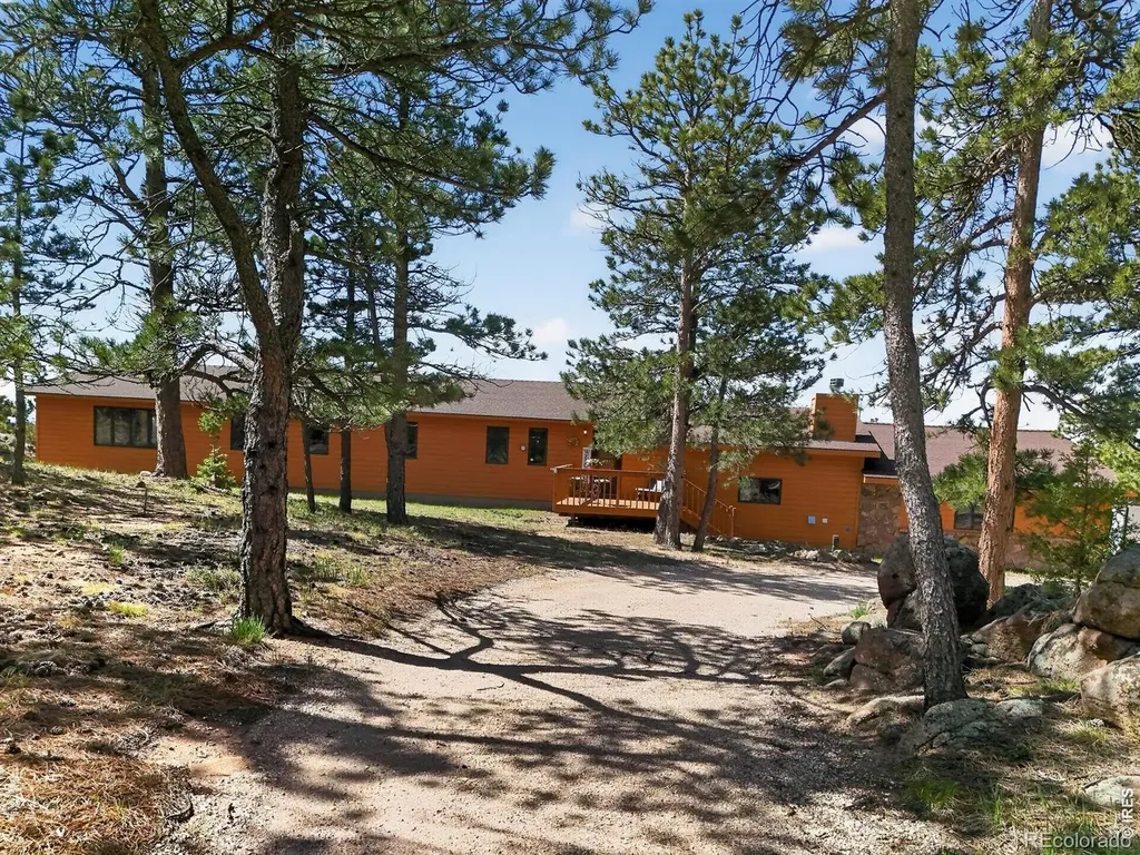 1502 Bald Mountain Drive Livermore CO 80536