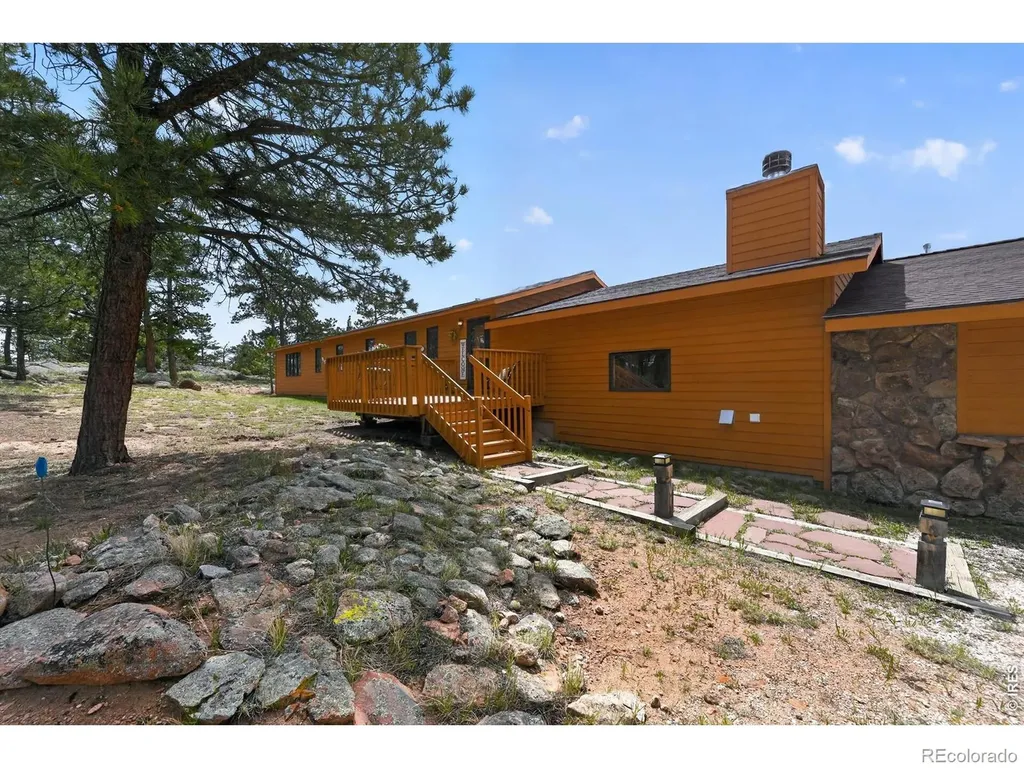 1502 Bald Mountain Drive Livermore CO 80536