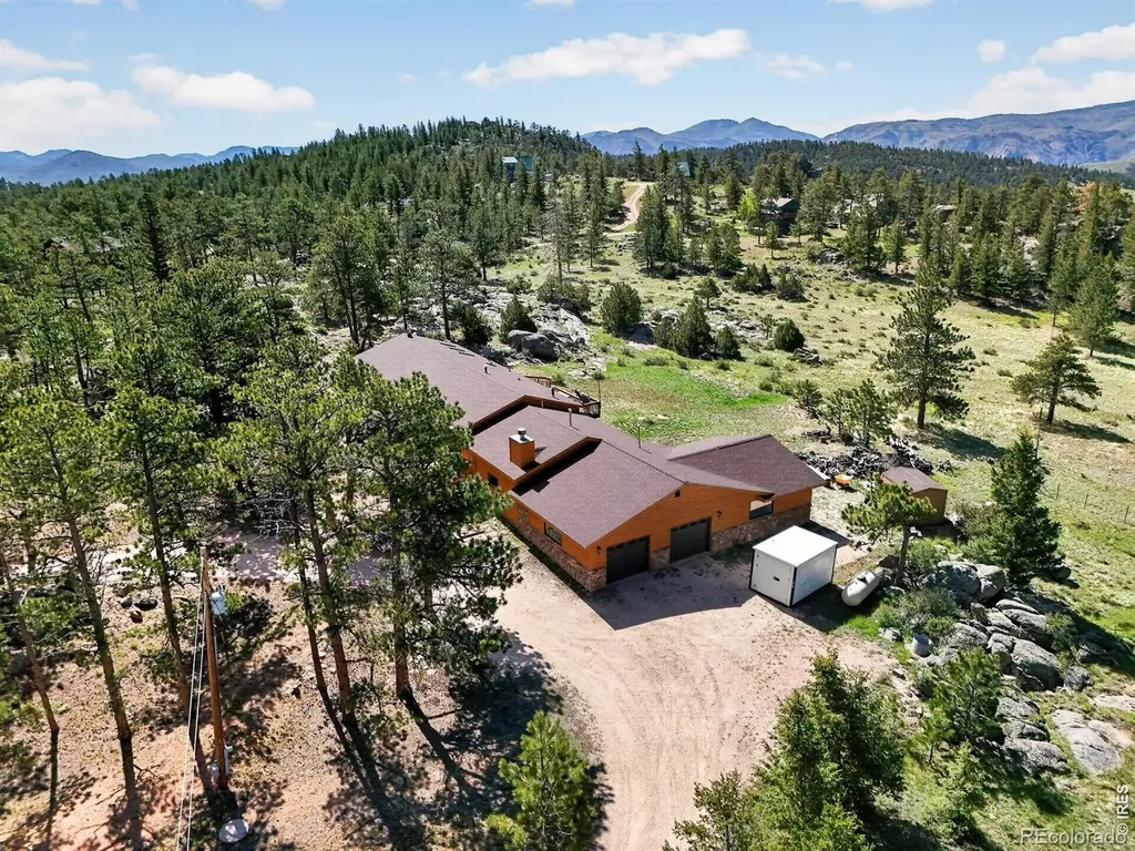 1502 Bald Mountain Drive Livermore CO 80536