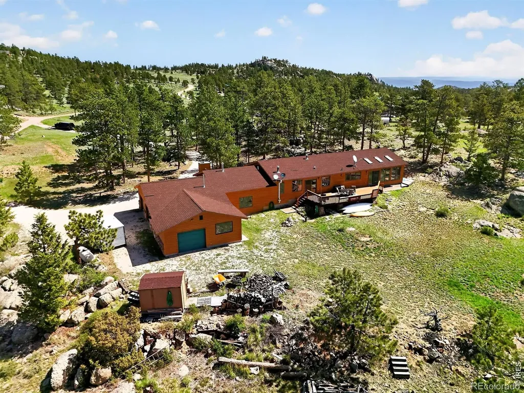 1502 Bald Mountain Drive Livermore CO 80536