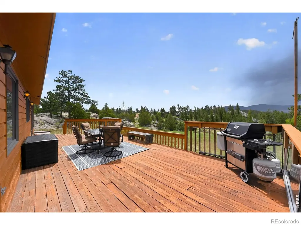 1502 Bald Mountain Drive Livermore CO 80536