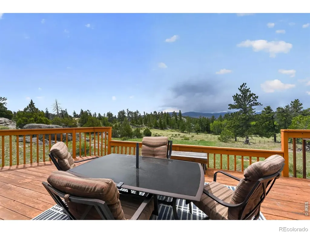 1502 Bald Mountain Drive Livermore CO 80536