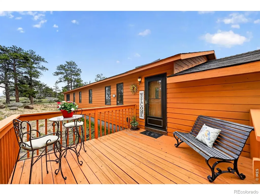 1502 Bald Mountain Drive Livermore CO 80536