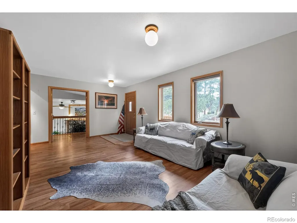 1502 Bald Mountain Drive Livermore CO 80536