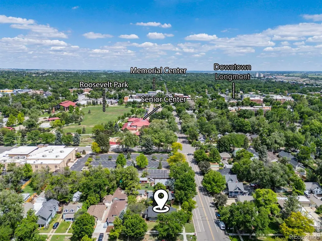 1020 Longs Peak Avenue Longmont CO 80501