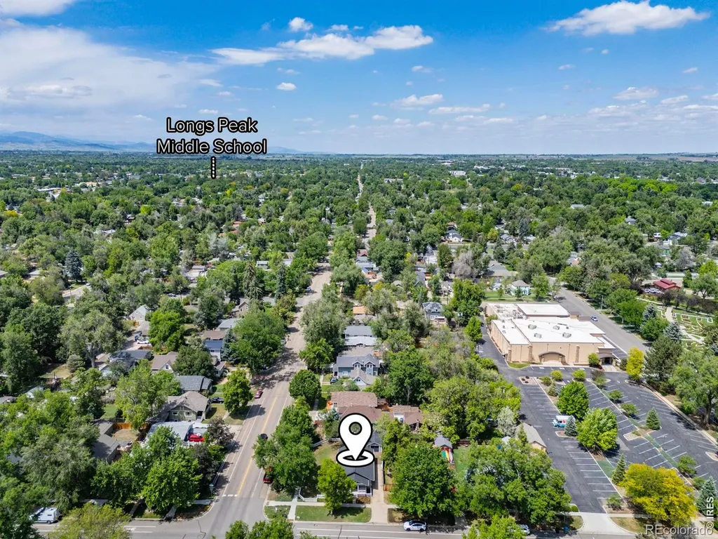 1020 Longs Peak Avenue Longmont CO 80501
