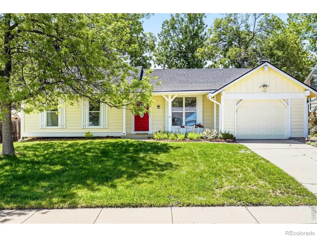 113 S Polk Avenue Louisville CO 80027