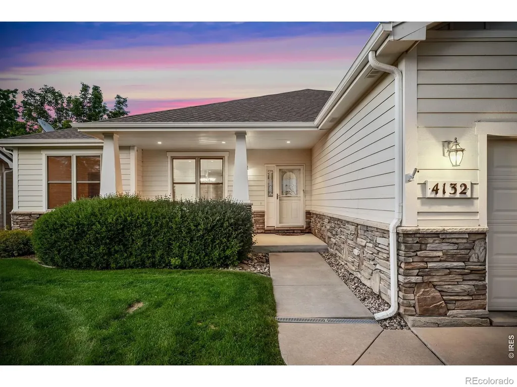 4132 Westbrooke Drive Fort Collins CO 80526