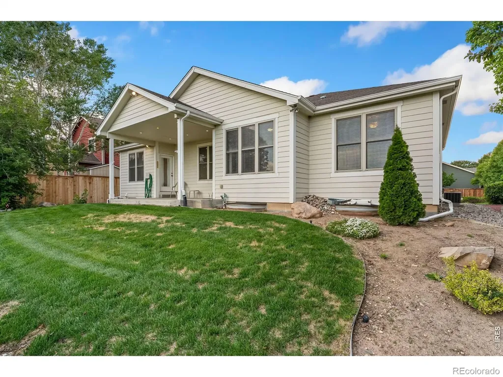 4132 Westbrooke Drive Fort Collins CO 80526