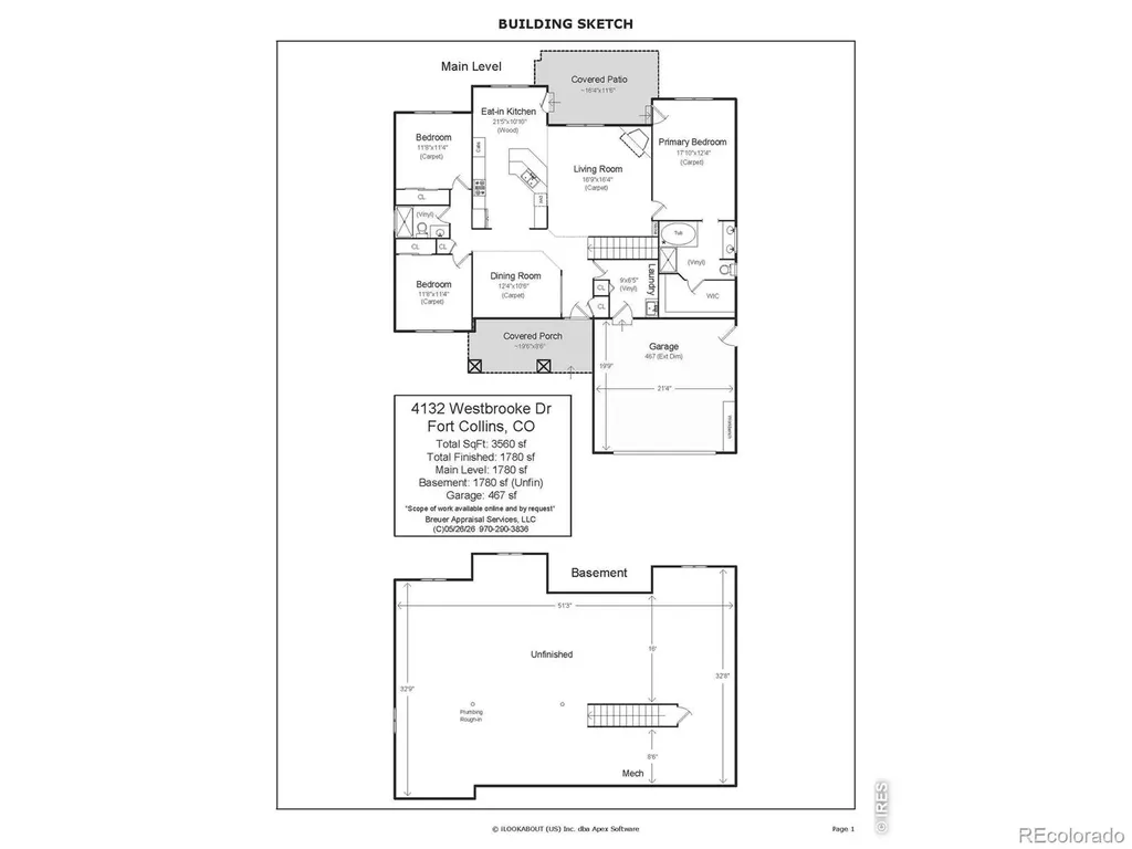 4132 Westbrooke Drive Fort Collins CO 80526