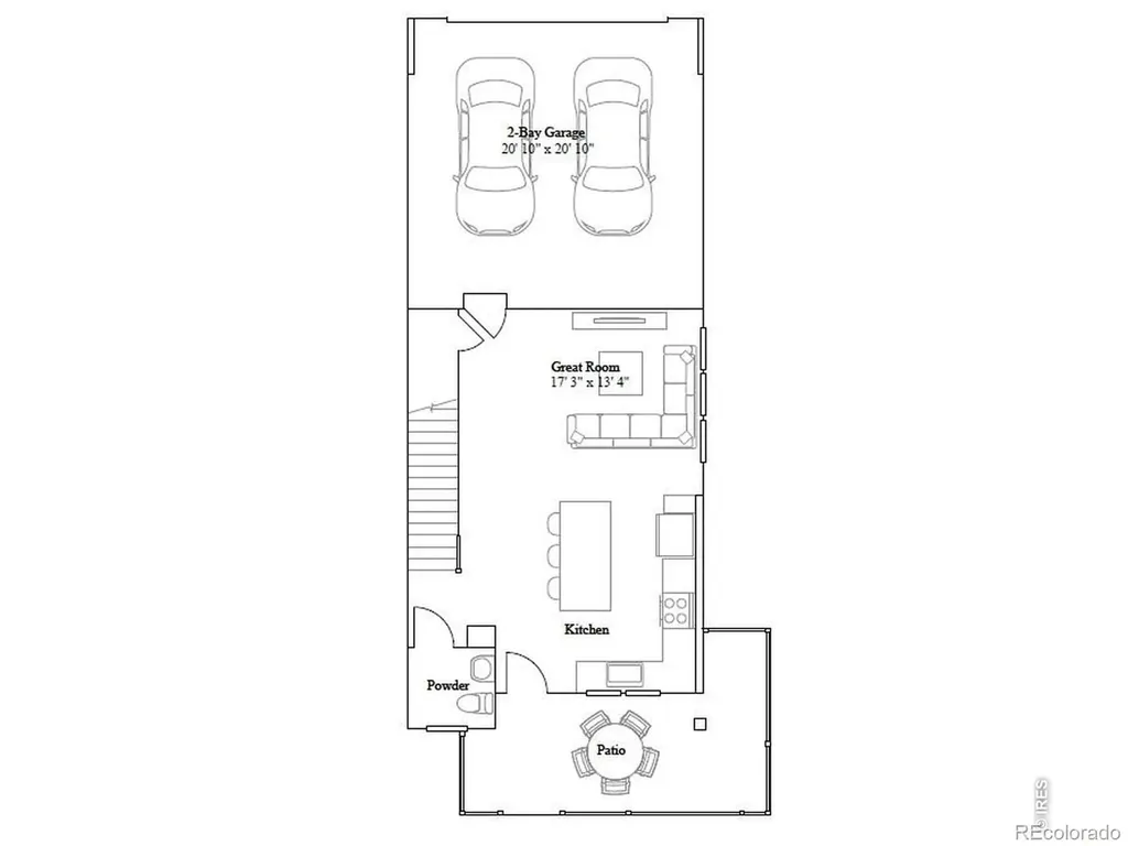 3005 Gladstone Avenue Loveland CO 80538