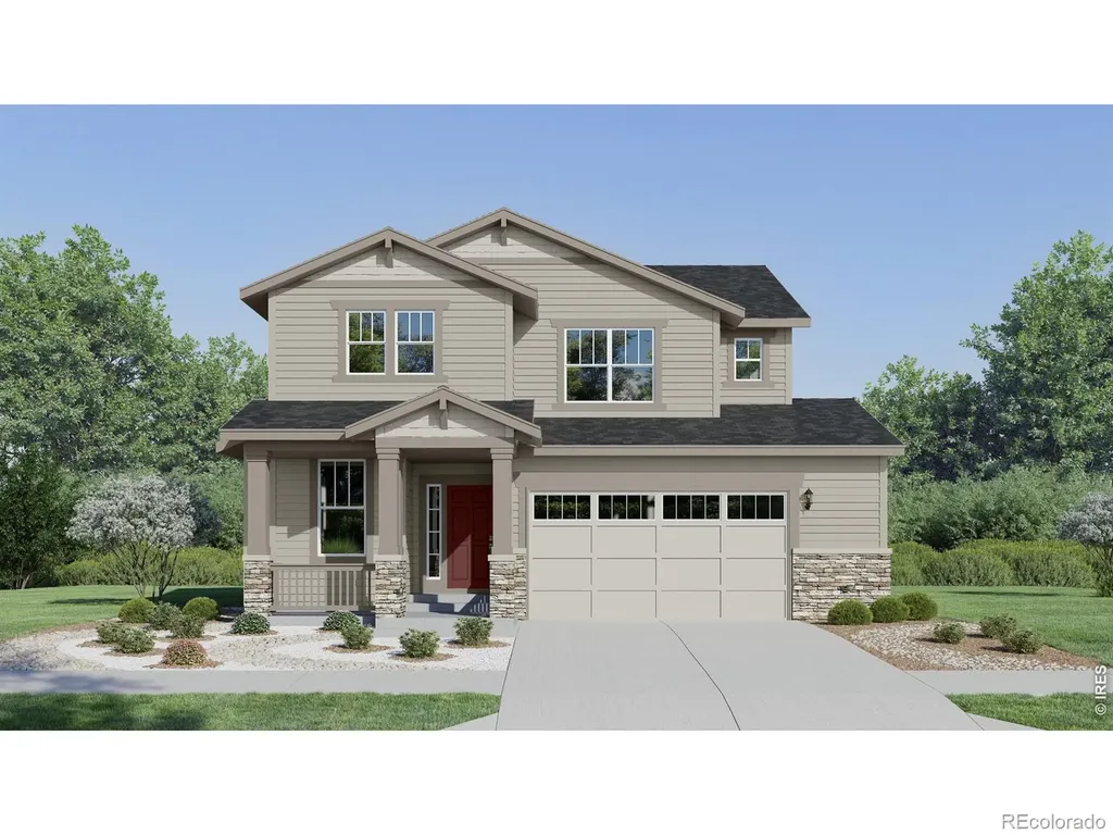 1821 Desert Lark Street Fort Collins CO 80528