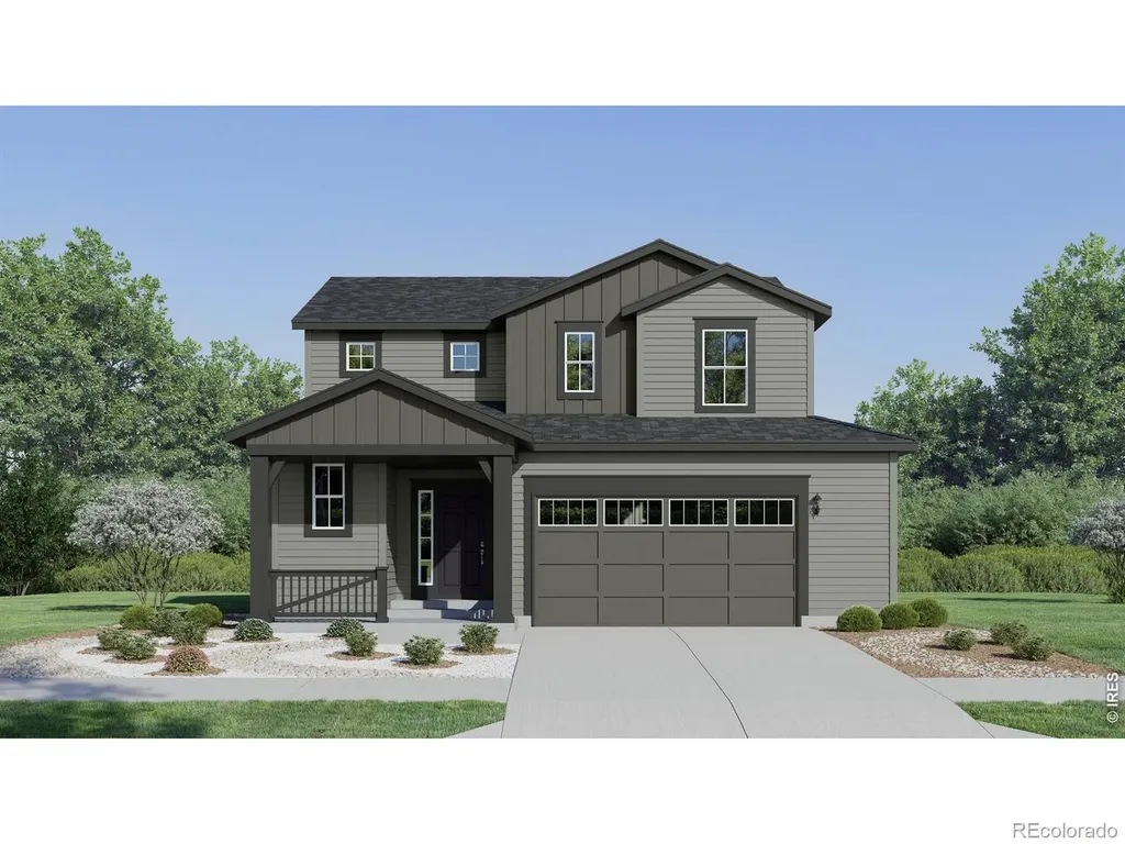 1809 Desert Lark Street Fort Collins CO 80528