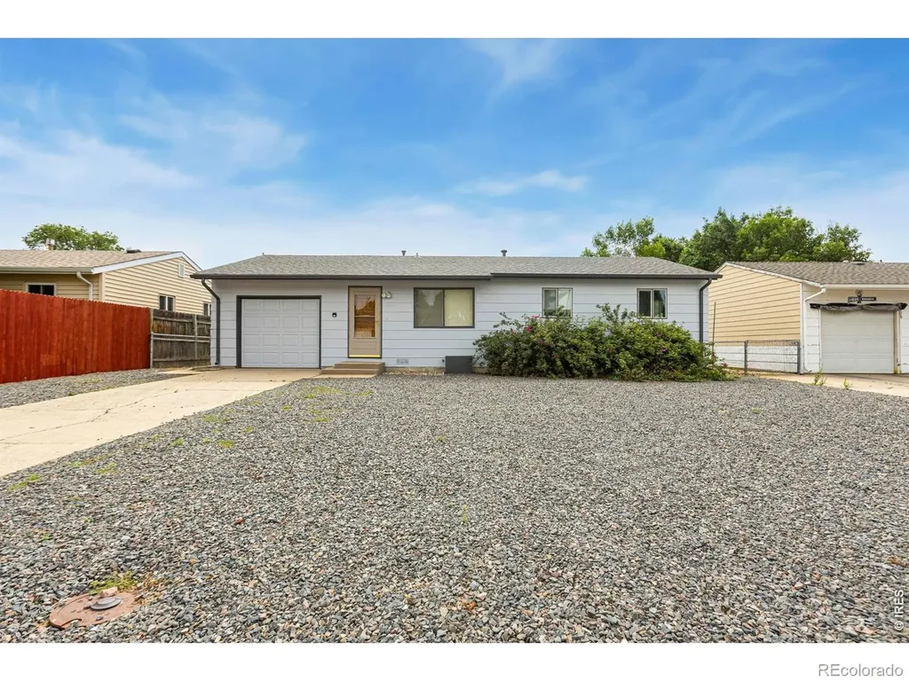 3506 Montrose Street Evans CO 80620