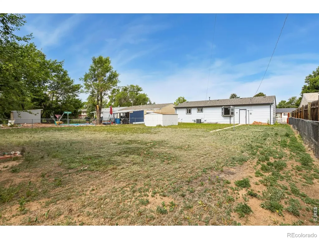 3506 Montrose Street Evans CO 80620