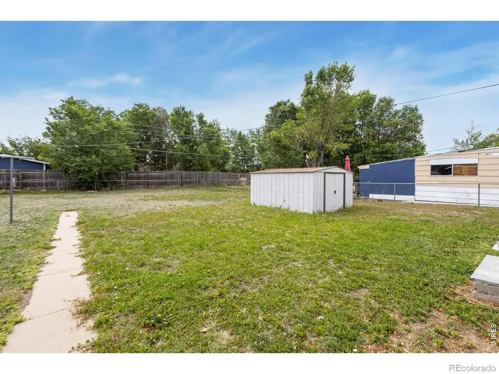 3506 Montrose Street Evans CO 80620