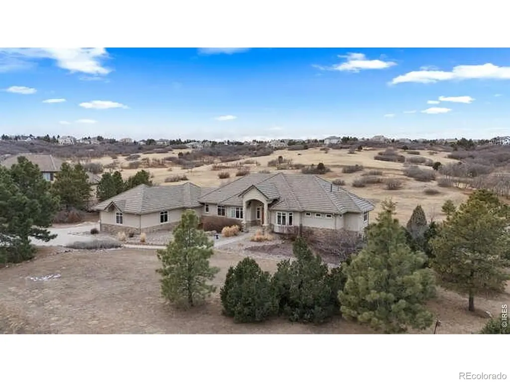 Castle Rock CO, 6329 Diamond Ridge Parkway