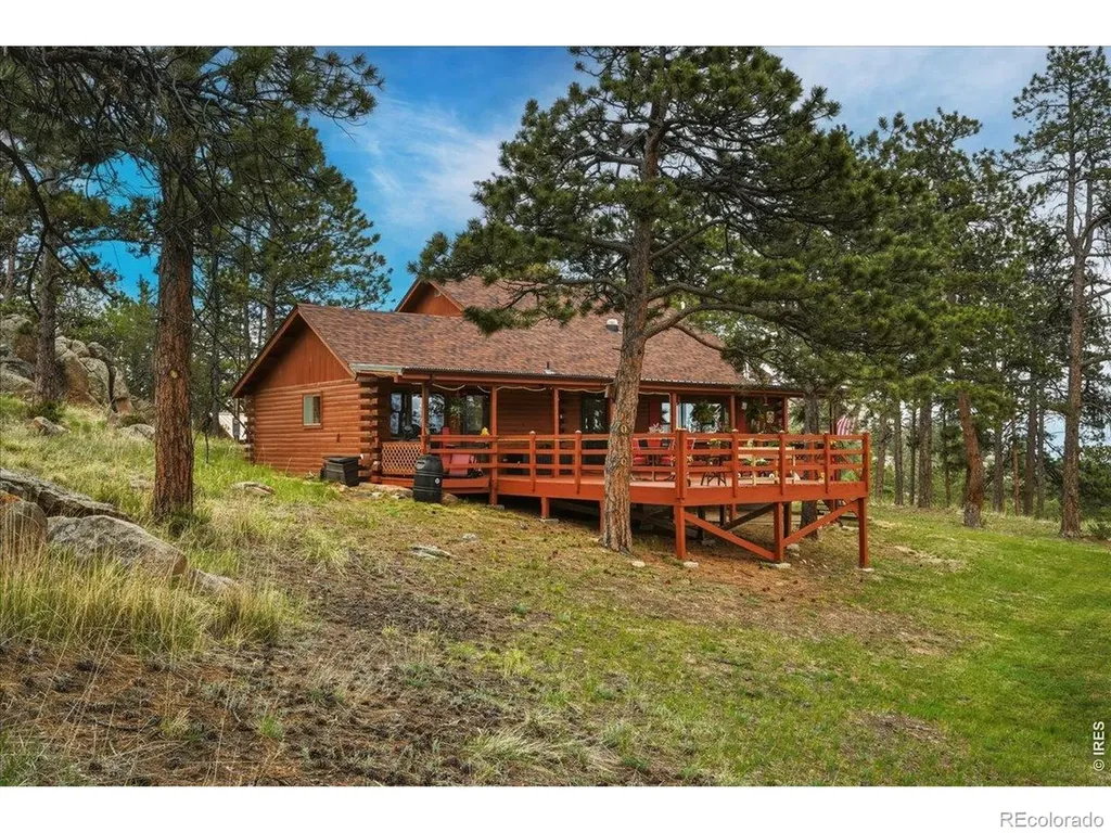 10 Manhead Mountain Drive Livermore CO 80536
