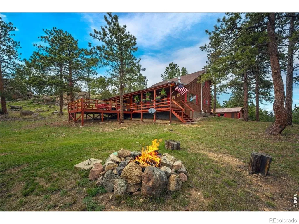 10 Manhead Mountain Drive Livermore CO 80536