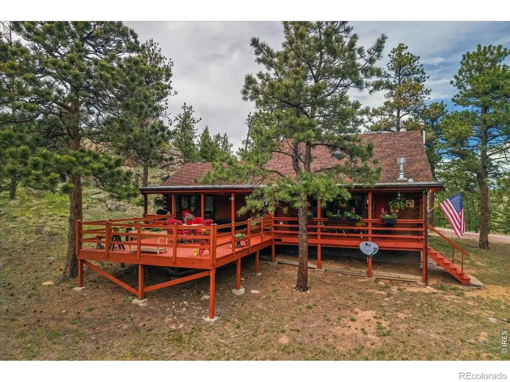 10 Manhead Mountain Drive Livermore CO 80536